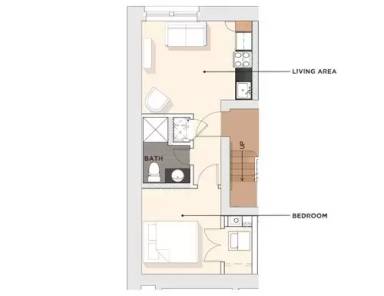 Main picture of The Flats on Howard