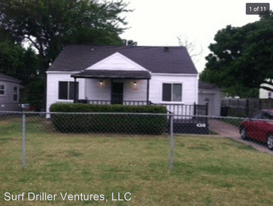 Main picture of 4318 E 4th Pl