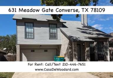 Main picture of 631 Meadow Gate