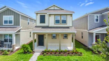 Main picture of 2433 Spring Tune Aly