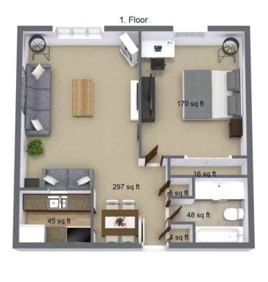 Main picture of University Manor
