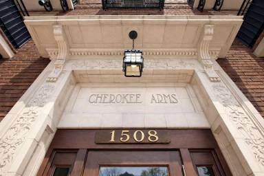 Main picture of Cherokee Arms Apartments