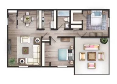 Main picture of 1670 Bellevue Rd
