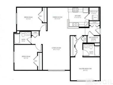 Main picture of Chestnut Farm Apartments
