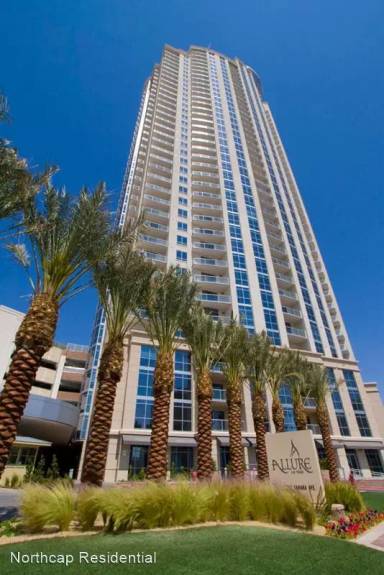 Main picture of Allure Las Vegas Condos