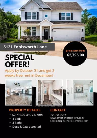 Main picture of 5121 Ennisworth Ln