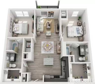 Main picture of Arrive Glenview
