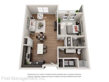 Main picture of 800 Lofts