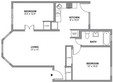 Main picture of 622 W Stratford Pl