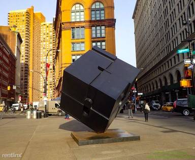 Main picture of 1 Astor Place