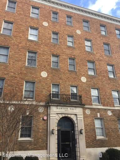 Main picture of 1417 Newton St NW