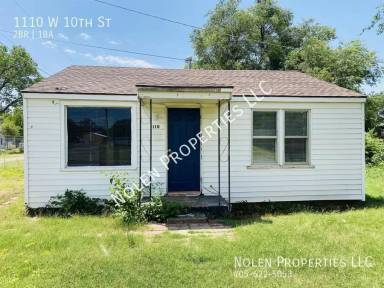 Main picture of 1110 W 10th St