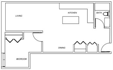Main picture of 6200 E 3rd St