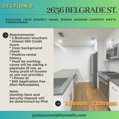 Main picture of 2636 Belgrade St