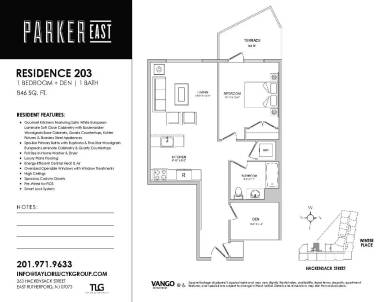Main picture of 263 Hackensack St