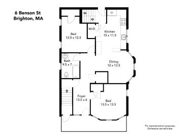 Main picture of 4 Benson St