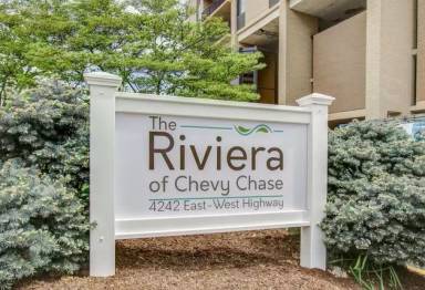 Main picture of The Riviera Of Chevy Chase Condominiums