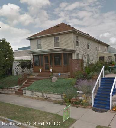 Main picture of 118 S Hill St