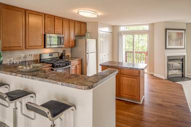 Main picture of The Townes at Harvest View