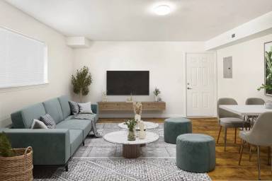 Main picture of Metro Apartments at Wood River