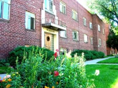 Main picture of The Vogue Apartments