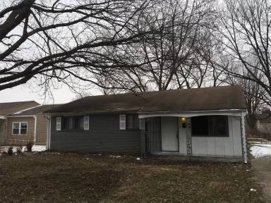 Main picture of 2807 Baltimore Ave