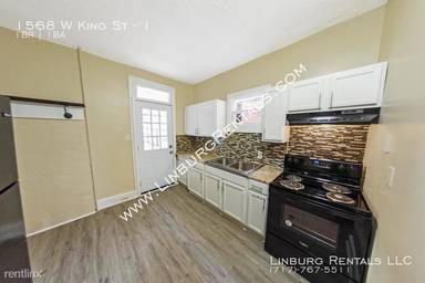 Main picture of 1564 W King St