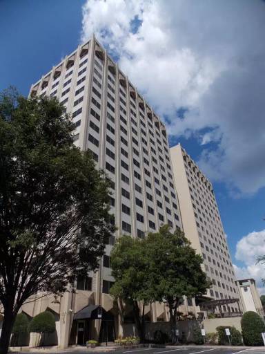 Main picture of ParkLane on Peachtree Condo