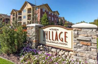 Main picture of The Village At Idlewild Park