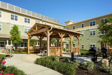 Main picture of Wheatley Park Senior Living