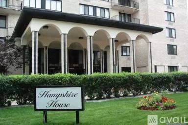 Main picture of Hampshire House