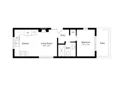 Main picture of 16905 NW Highway 225