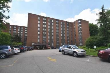 Main picture of Amberson Towers
