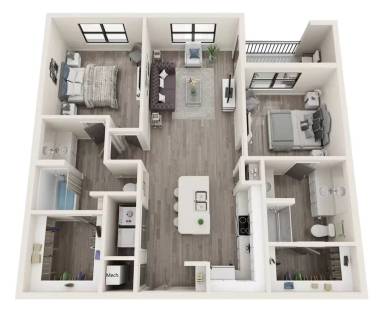 Property view