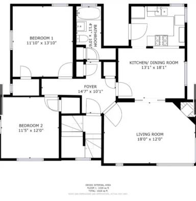 Main picture of 1253 21st Ave