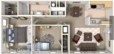 Main picture of Shelby Grove Apartments