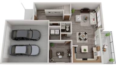Main picture of Residences at Indian Trail