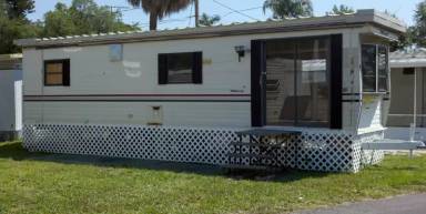 Main picture of Jones Mobile Trailer Park
