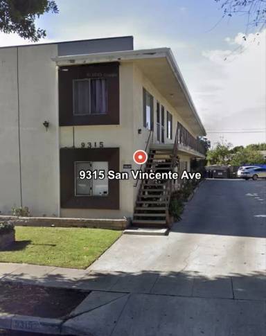 Main picture of 9315 San Vincente Ave