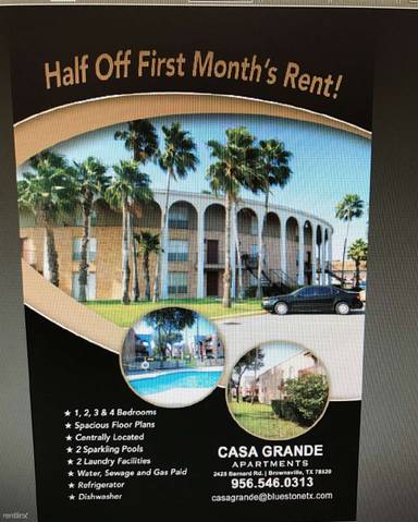 Main picture of Casa Grande Apartments