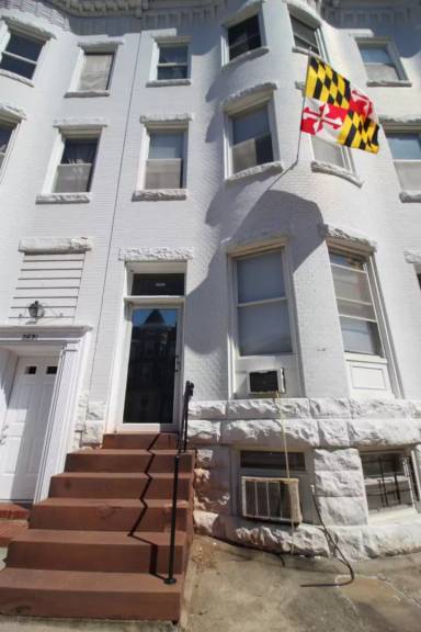 Main picture of 2627 N Charles St