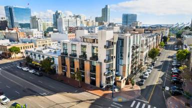 Main picture of Cornerstone Lofts