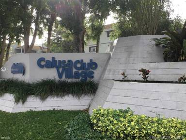 Main picture of CALUSA CLUB VILLAGE CONDO