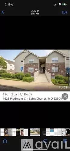Main picture of 1623 Piedmont Cir