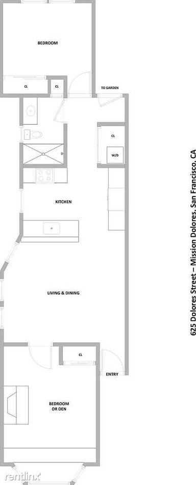 Main picture of 96 Cumberland St