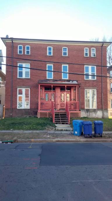 Main picture of Congress Street Apartments