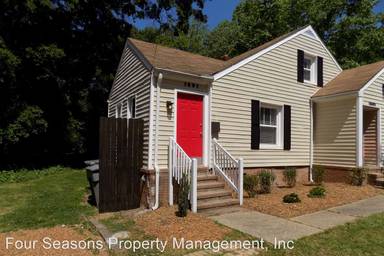Main picture of 1601 Pecan Ave