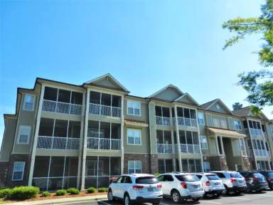 Main picture of The View at Crow Creek Apartments