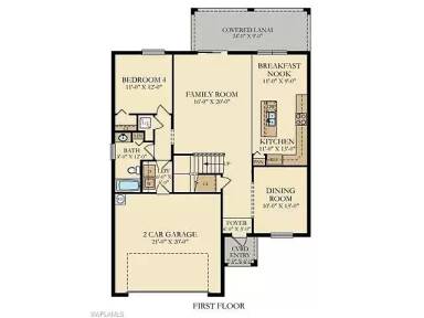 Main picture of 3576 Valle Santa Cir