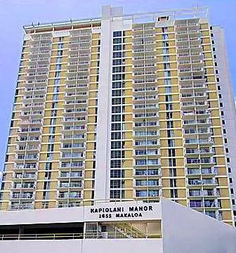 Main picture of Kapiolani Manor